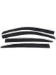 Ventshade Low Profile Ventvisor 4 Piece For 21 Jeep Grand Cherokee