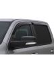 Ventshade Ventvisor Window Deflector 4-Piece For 22 Ford Maverick