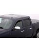 Ventshade Ventvisor Window Deflector 4-Piece For 22 Toyota Tundra