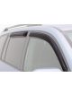Ventshade Ventvisor Window Deflector 4-Piece For 21 Trailblazer