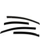 Ventshade Ventvisor Window Deflector 4-Piece