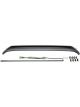Ventshade Aeroskin Lightshield Pro For 07-18 Jeep Wrangler JK
