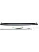 Ventshade Aeroskin Lightshield Pro For 21 Ford Bronco