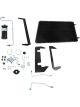 Vintage Air Condenser Kit with Drier For 73-80 GM P/Up
