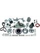 Vintage Air Front Runner Drive System For LS7 Engine