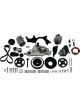 Vintage Air Front Runner Drive System For LS7 Engine