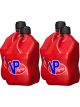 VP Racing Motorsports Jug 5.5 Gallon Red Square Case of 4