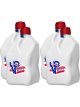 VP Racing Motorsports Jug 5.5 Gallon Patriotic Square Case of 4