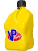 VP Racing Motorsports Jug 5.5 Gallon Yellow Square