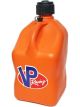 VP Racing Motorsports Jug 5.5 Gallon Orange Square