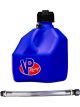 VP Racing Motorsports Jug 3 Gallon Blue Square with Hose