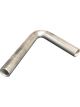 Woolf Aircraft 304 Stainless Bent Elbow 1.750 90-Degree