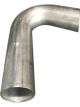 Woolf Aircraft 304 Stainless Bent Elbow 3.000 45-Degree