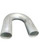 Woolf Aircraft Aluminum Bent Elbow 4.000 180-Degree