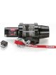 Warn VRX 35-S Winch 3500lb Synthetic Rope