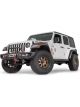 Warn Bumper Front Stubby Tube For Jeep Wrangle JL