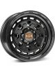 Warn Wheel 17x8.5 Jackhammer Black 6x5.5/6x139.7mm
