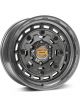 Warn Wheel 17x8.5 Jackhammer Gunmetal 6x5.5/6x139.7mm