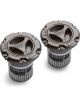 Warn Front Hubs Premium For 05- Ford F250