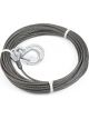 Warn Wire Rope Assembly 1/4 x 50