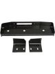 Warn Semi-Hidden Winch Mount For Ford