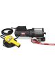 Warn 120V AC Electric Winch 1000lb Wire Rope