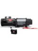 Warn ACI 3000-115V Hard Wire Winch 3000lb Wire Rope