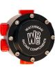 Waterman Racing Comp. Fuel Pump 300 Late Model with Bypass No Clamp