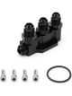 Waterman Racing Comp. Manifold Attaches To Pump 3 -6AN Inlet