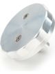 Willys Carb Fuel Cell Cap W/High Flow Vent