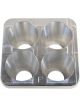 Wehrs Machine Carburettor Insert 2In Tall 1.200In Diameter