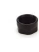 Wehrs Machine Jam Nuts 1-1/8In Fine Aluminum Screw Jack