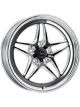 Weld Racing RT-S S81 Series Wheel 18x5 5x4.75 BC 2.1 BS
