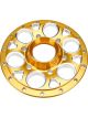Weld Racing 15in Magnum Sprint 6-Pin Center - Loc Center