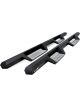 Westin HDX Drop Nerf Step Bars Black