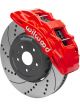 Wilwood Brake Kit Front For Corvette C8 SX6R Drilled