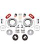 Wilwood Brake Kit Rear For Corvette C8 Aerolite 4R Drilled