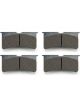 Wilwood Brake Pad Set BP-20 7420 Superlite 6