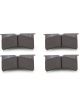 Wilwood Brake Pad Set BP-28 7416 Superlite Narrow Mount