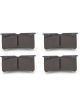Wilwood Brake Pad Set BP-28 7420 Superlite 6