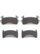 Wilwood Brake Pad Set BP-28 D154 For GM Metric