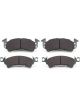 Wilwood Brake Pad Set BP-28 D52 For Big GM