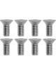 Wilwood Bolt Flat Head 5/16-18 x .75 Lug Drive Wide 5