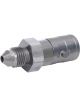 Wilwood Brake Quick Disconnect Male -3AN Male inlet