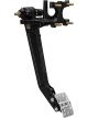 Wilwood Dual Pedal Assembly Adjustable Reverse Swing Dual M/C