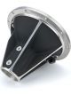 Winters Side Bell 10in 6 Rib RH with Inspection Plug Thermal
