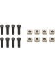 Winters Bolt Kit T-Nut Kit Pack of 8