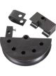 Woodward Fab Tubing Die 1in X 3in X 180 Degree
