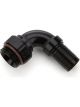XRP 12AN 90 Degree HS-79 Hose End to Male 12AN ORB