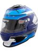 Zamp RZ-70 Helmet Medium Black SA2020/FIA8859